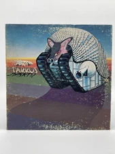 EMERSON LAKE & PALMER TARKUS 12" LP VG VINYL RECORD GATEFOLD COTILLION 1971
