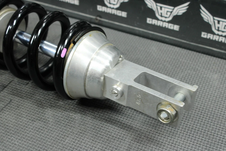 Suzuki RMZ250 2018 OEM suspensión amortiguador trasero 62100-49HF0-019 ¡Bonito! Foto 4 de 4