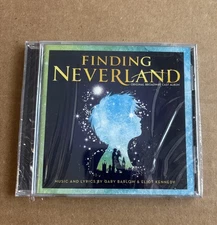 Finding Neverland (Original Broadway Cast Album) New Sealed CD