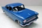 MATCHBOX LESNEY No22B 1958 VAUXHALL CRESTA