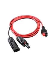 ALLPOWERS Solar Extension Cable with Female and Male Connector to A... Fast Ship