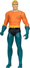 McFarlane Toys  2025  DC Super Friends   Retro  AQUAMAN 6  Action Figure
