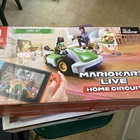 Mariokart Live Home Circuit New In Box Nintendo Switch Luigi Set
