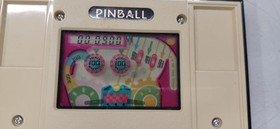 Nintendo Game & Watch Pinball PB-59 Multi Screen Tested