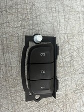 2018 Cadillac Xts Overhead Console Garage Opener Homelink Transmitter Button Oem