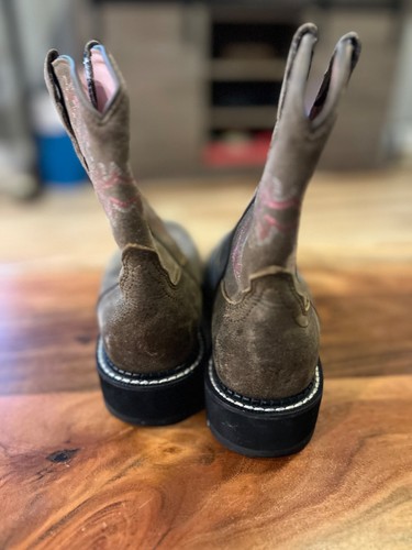 Ariat Fatbaby Western Boot - Size 5.5B - Picture 3 of 6