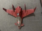 GI Joe Hasbro 2008 Cobra Firebat Jet 25th Anniversary