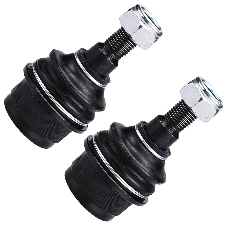 2pcs Front Lower RH LH Ball Joints Suspension For 03-08 Mercedes-Benz SL55 AMG Foto 3 de 4