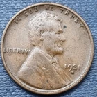 1931 S Lincoln Wheat Cent 1c XF #97961