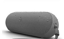 Beats Pill x Kim Kardashian Wireless Bluetooth Speaker New Lt Gray - MAX24LL/A 