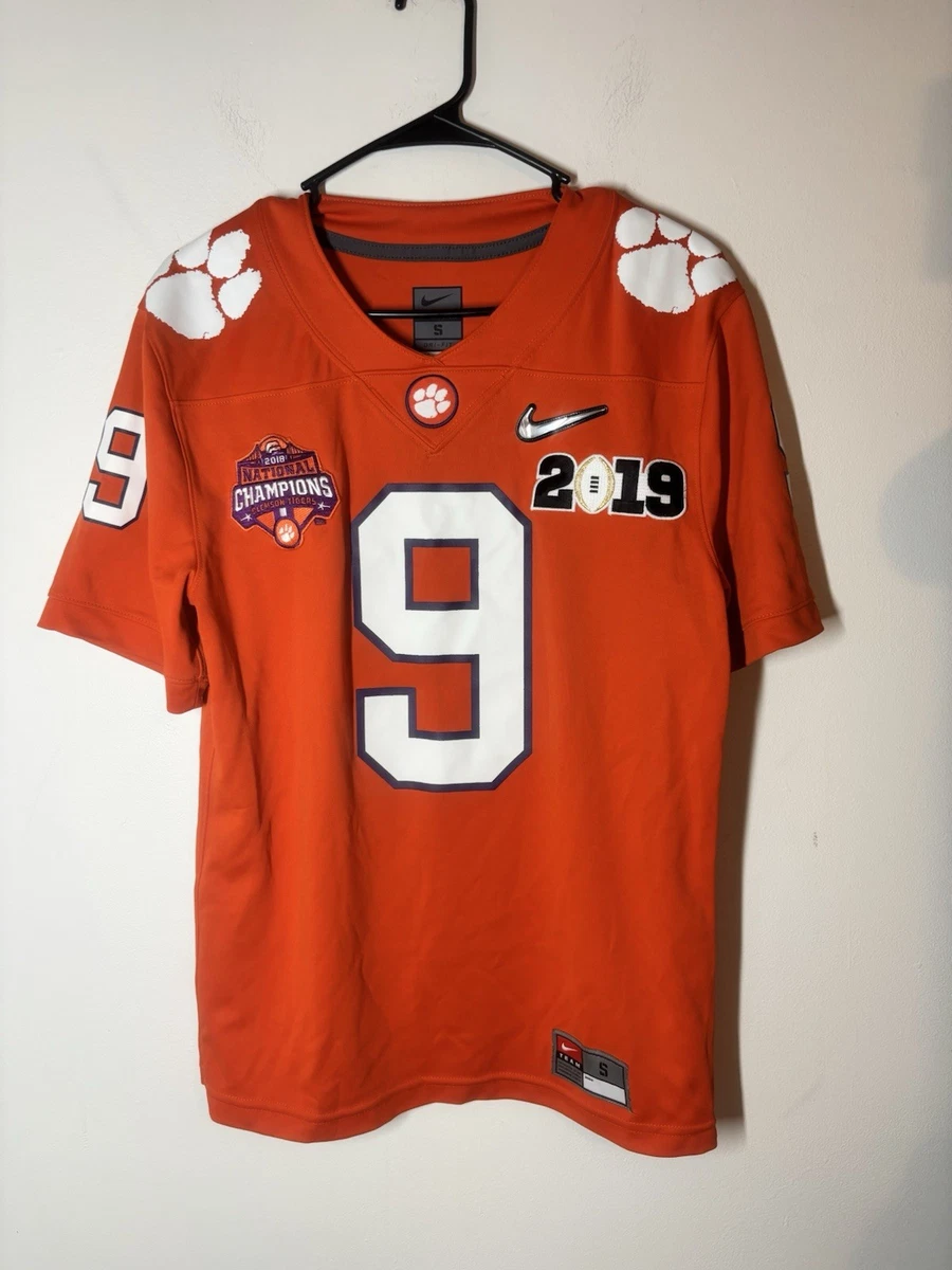 Nike Clemson Tigers NCAA Fan Apparel & Souvenirs for sale | eBay