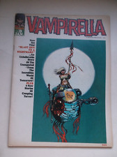 WARREN: VAMPIRELLA #3, SCARCE/LOW DISTRIBUTION/HARD TO FIND, 1969, FN- (5.5)!!!