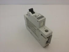 ABL SURSUM 1DU6 CIRCUIT BREAKER  6 AMP 1 POLE DIN-MOUNT NNB
