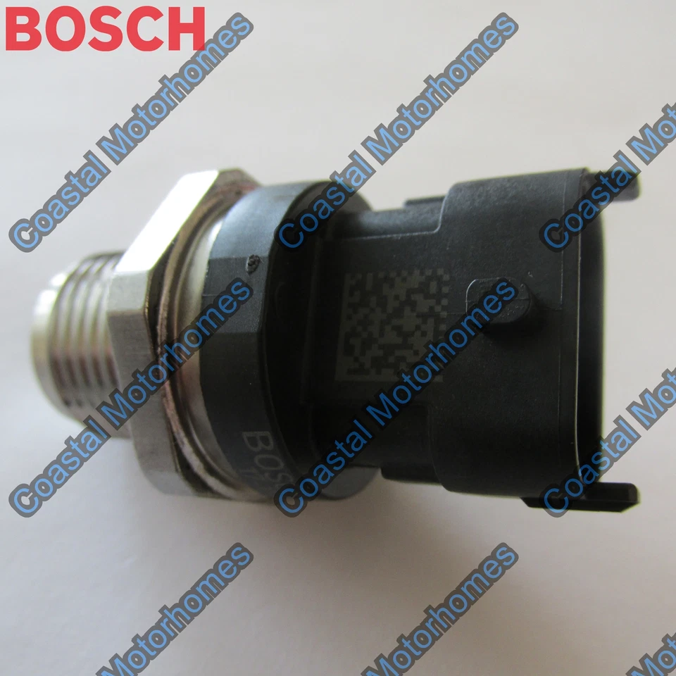 Se adapta a Fiat Ducato Iveco Daily Peugeot Boxer Citroen Relé Sensor Combustible 2.3 3.0 06- Foto 3 de 4