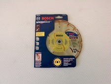 BRAND NEW Bosch DBSW761 7" Speedwave DIAMOND Saw Blade GENERAL PURPOSE 7-INCH