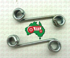 Tractor 2 x Bonnet Clips Fits for Massey Ferguson 840 865 FE35 MF35