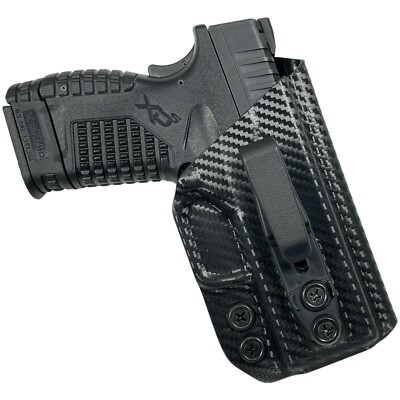 Black Scorpion Gear IWB Full Profile Tuckable Holster