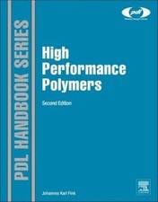 High Performance Polymers Fink Hardback William Andrew 9780323312226 2e