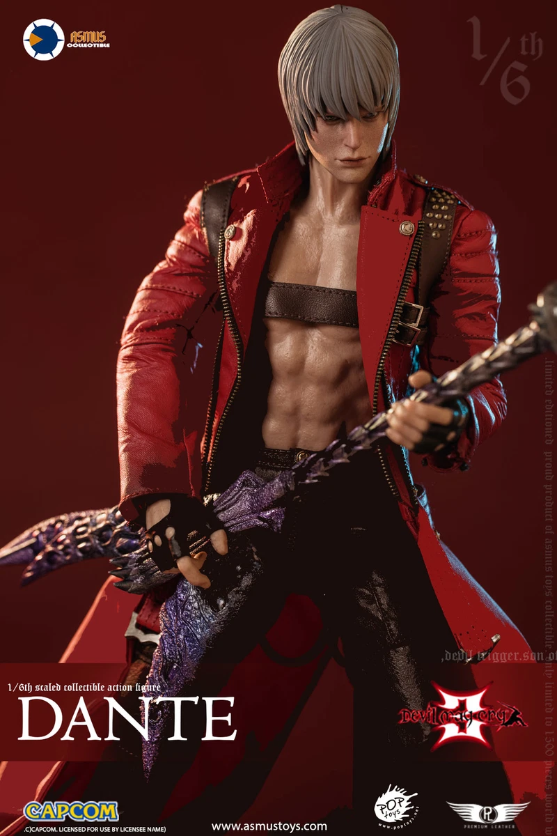 Devil May Cry 3 Dante (Luxury Edition) 1/6 Scale Figure