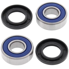 Front Wheel Bearings Seals Kit Fits Yamaha TT-R230 2015 2016 2017