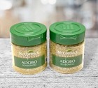 2 McCormick Gourmet Adobo Seasoning Non-GMO 1.76oz Each