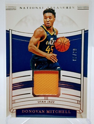 その他 Nt Donovan Mitchell Patch 4/99 Game use その他 Nt Donovan Mitchell Patch 4/99 Game use NBA 2K25