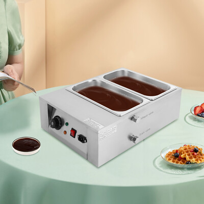 Chocolate Melting Pot Machine Tempering Machine Chocolate Warmer Temper Machine