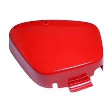 New Monza Red Battery Box Frame Cover For 1982-1986 Honda CT110 83600-459-910ZA