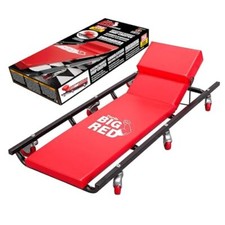 Big Red Tr6452 Torin Rolling Garageshop Creeper 40 Padded Assorted Colors