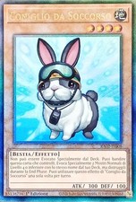 Coniglio da Soccorso - Rara Ultimate - RA02-IT008 - Italiano - Near Mint