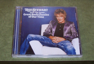 Rod Stewart CD - Still the Same......Great Rock Classics of Our Time 2006