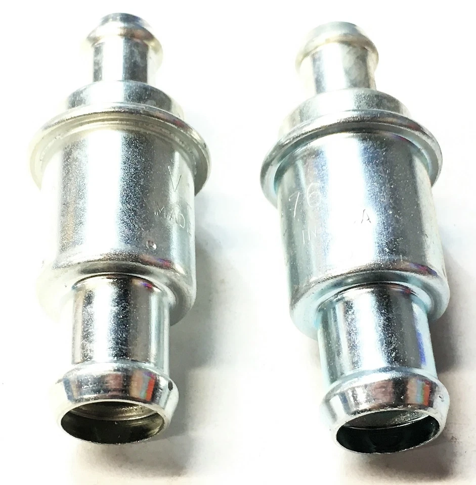 Válvula PCV GP Sorensen PCV176 [Lote de 2] NOS Foto 3 de 4