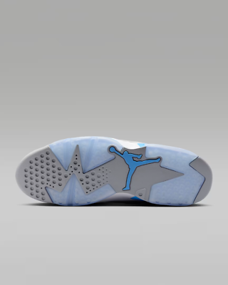 [新品] Air Jordan JUMPMAN MVP 29cmグレー/ブルー New Nike Jordan Jumpman MVP Shoes - Grey/ University Blue (DZ4475