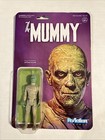 ReAction Figures The Mummy Universal Monsters Horror Figure Super7 New