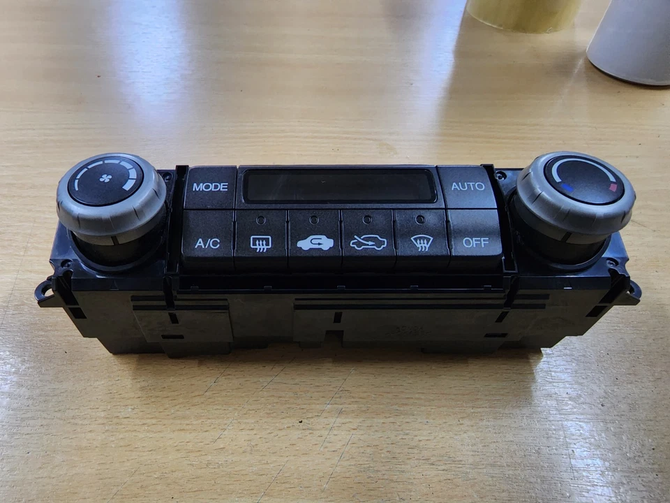 honda fd2 type r climate control amber jdm - Image 2 of 4