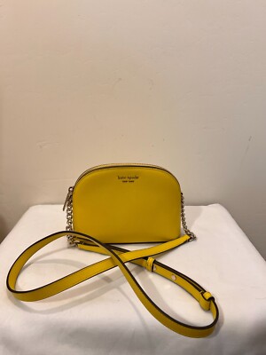 Kate Spade New York Spencer Small Dome Crossbody Purse