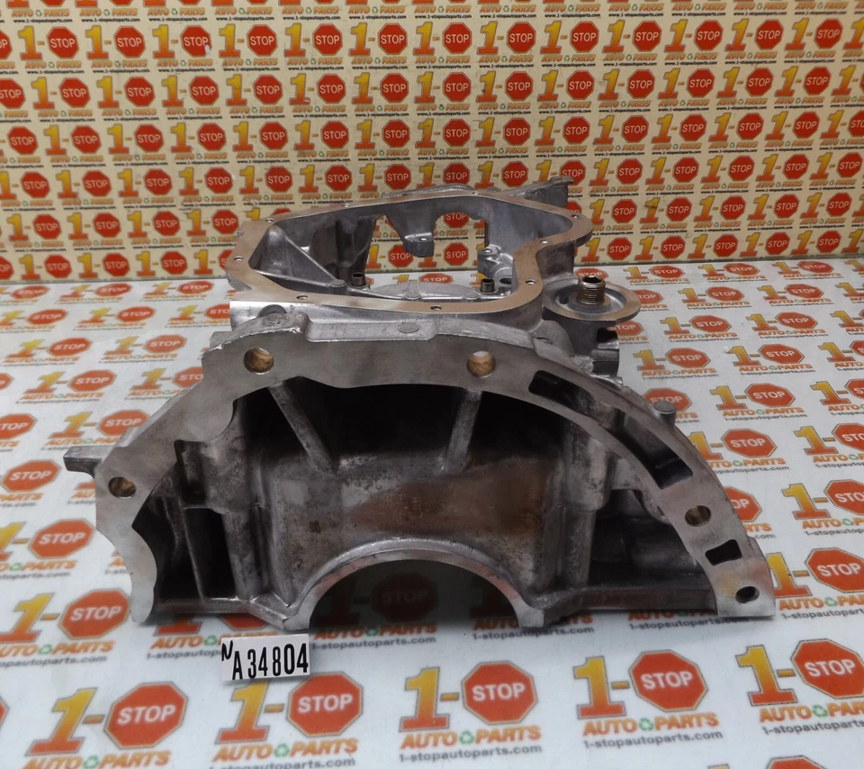 Panela de óleo superior Nissan Juke 2011-2017 11110-1Kc1A fabricante de equipamento original - Imagem 2 de 4