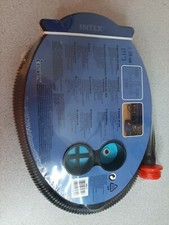 Intex Foot Pump Bellows 69611 For Inflatable Air Mattress Camping Accessories