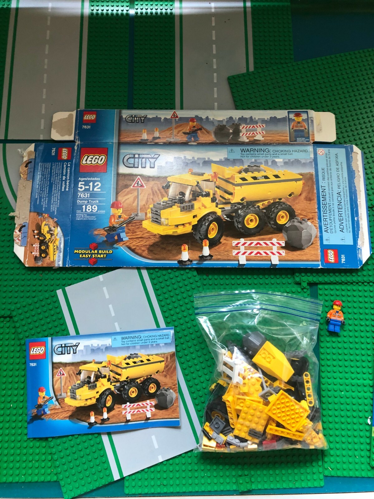 lego set 7631
