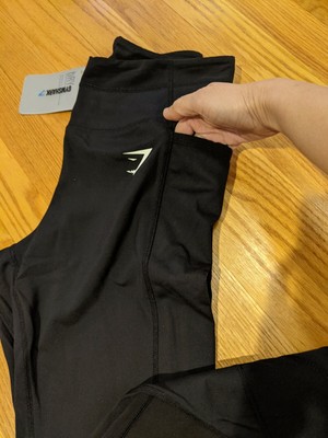 Gymshark Dreamy Mesh Leggings 
