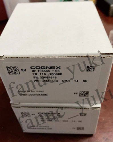 CAM-CIC-5MR-14-GC Industrial Camera CAM-CIC-5MR-14-GC - Picture 1 of 2