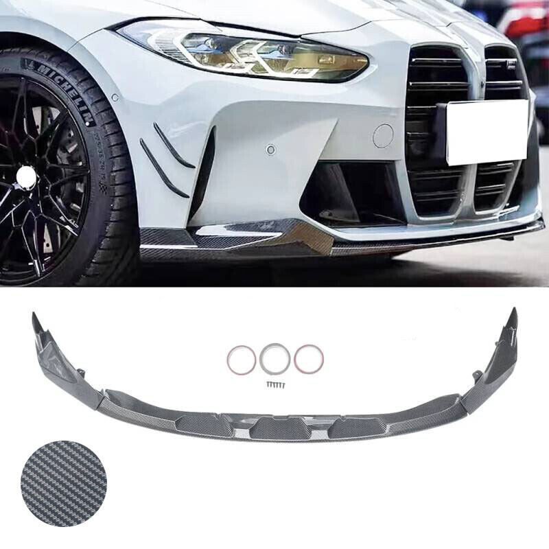 For BMW G80 M3 G82 G83 M4 21-2025 MP Style Carbon Look Front