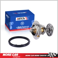 Thermostat Housing Assembly for 07-15 Chevrolet GMC Isuzu Cadillac 4.8 5.3L 6.0L