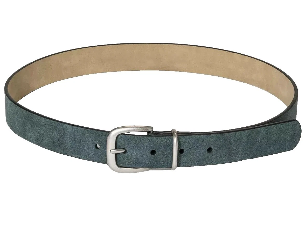 Cintos femininos de camurça maciça