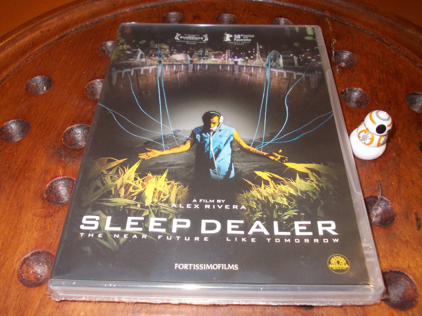 Sleep dealer Dvd ..... Nuovo