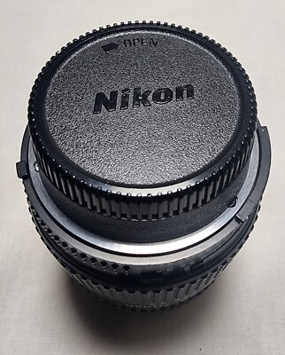 Nikon AF Nikkor 28-70mm f3.5-4.5 | eBay