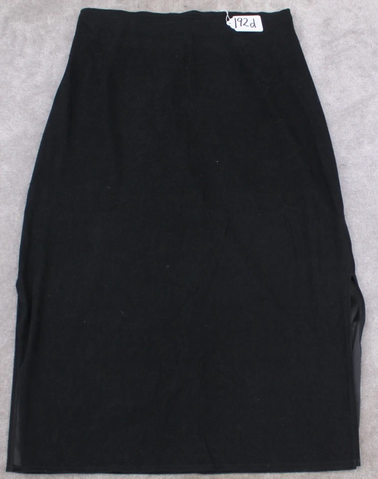 NOTACIONES Falda Mujer - Talla XL - W36-38 X L37. ETIQUETA NO. 192d Foto 4 de 4