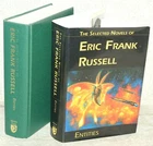 ENTITIES: The Selected Novels of Eric Frank Russell 2ce SIGNED 2001 ~ FREEPOST