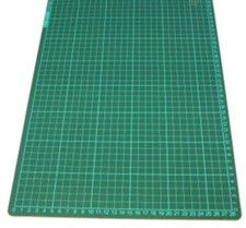 A2 A3 A4 A5 Schneidematte Selbstheilend Bedruckt Gitterlinie Handwerk Rotary Schneidebrett
