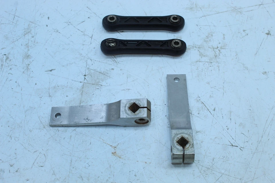 10-16 SKI-DOO GRAND TOURING 1200 OEM STABILISATOR LEVER WITH LINK ROD 505072446 - Image 2 of 4